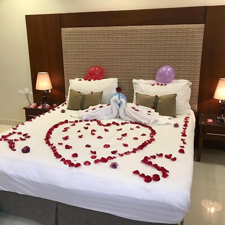 ماسة داركم للوحدات السكنية Aparthotel Buraidah Exterior photo