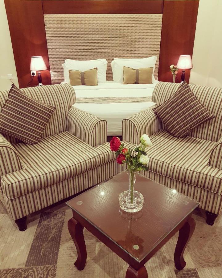ماسة داركم للوحدات السكنية Aparthotel Buraidah Room photo