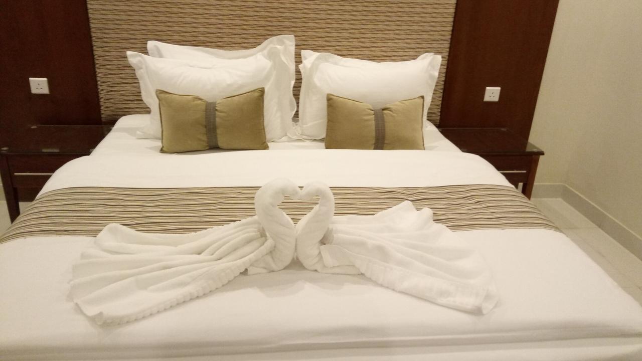 ماسة داركم للوحدات السكنية Aparthotel Buraidah Exterior photo