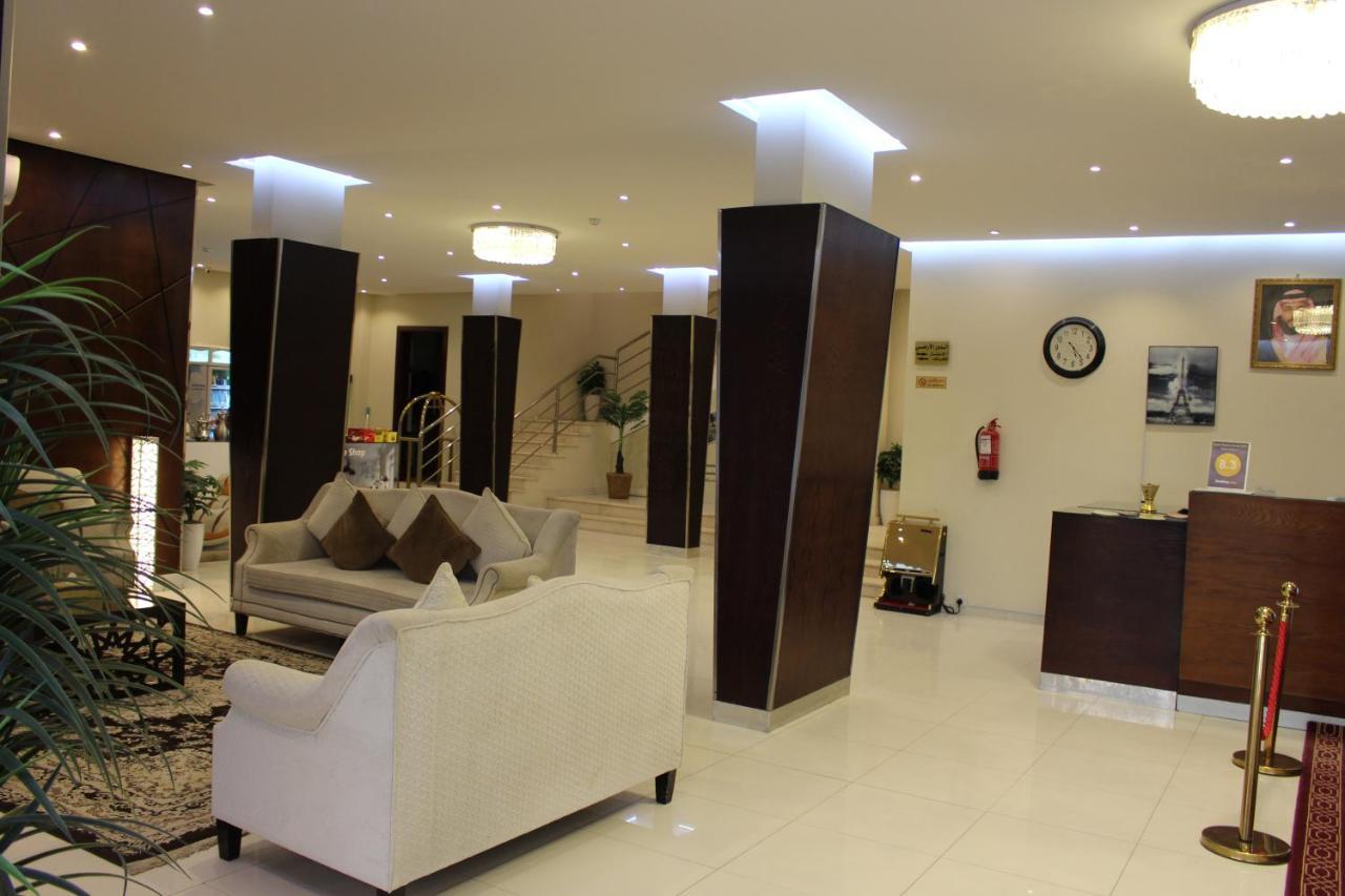 ماسة داركم للوحدات السكنية Aparthotel Buraidah Exterior photo